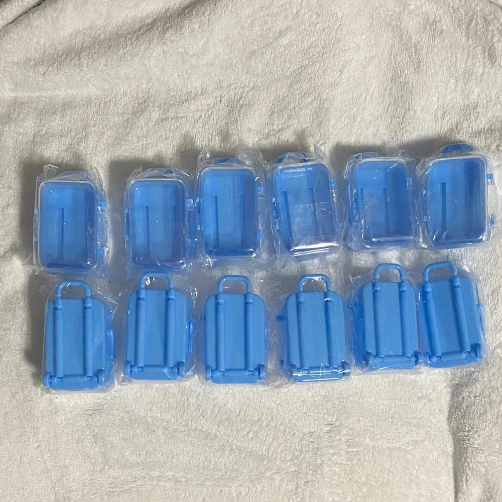 Fillable Party or Baby Shower Suitcase Set